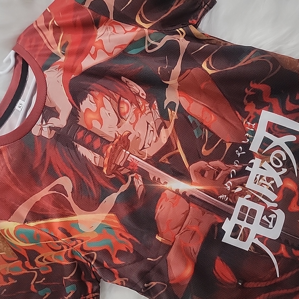 Samuraii Character Tee